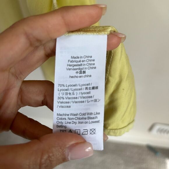 J Crew Drapey Wrap Mini Dress - Picture 11 of 12